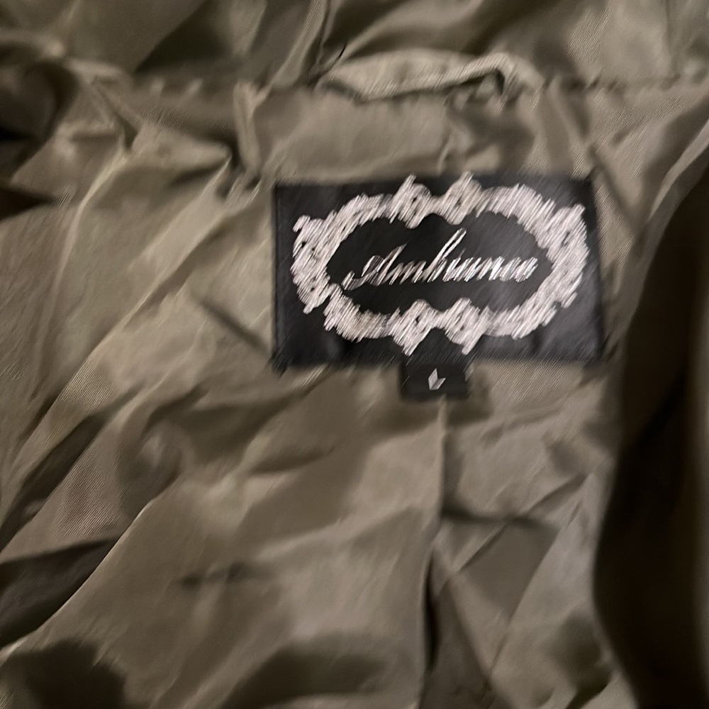 Utility jacket - Picture 2 of 4